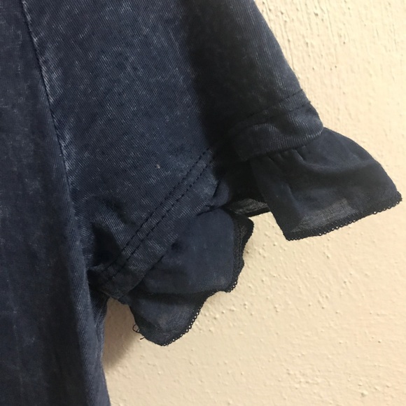 Altar'd State Ruffled Top - Picture 3 of 4